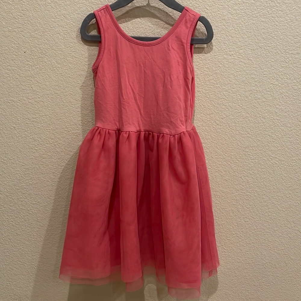 Old Navy Pink Tulle Dress 5T
